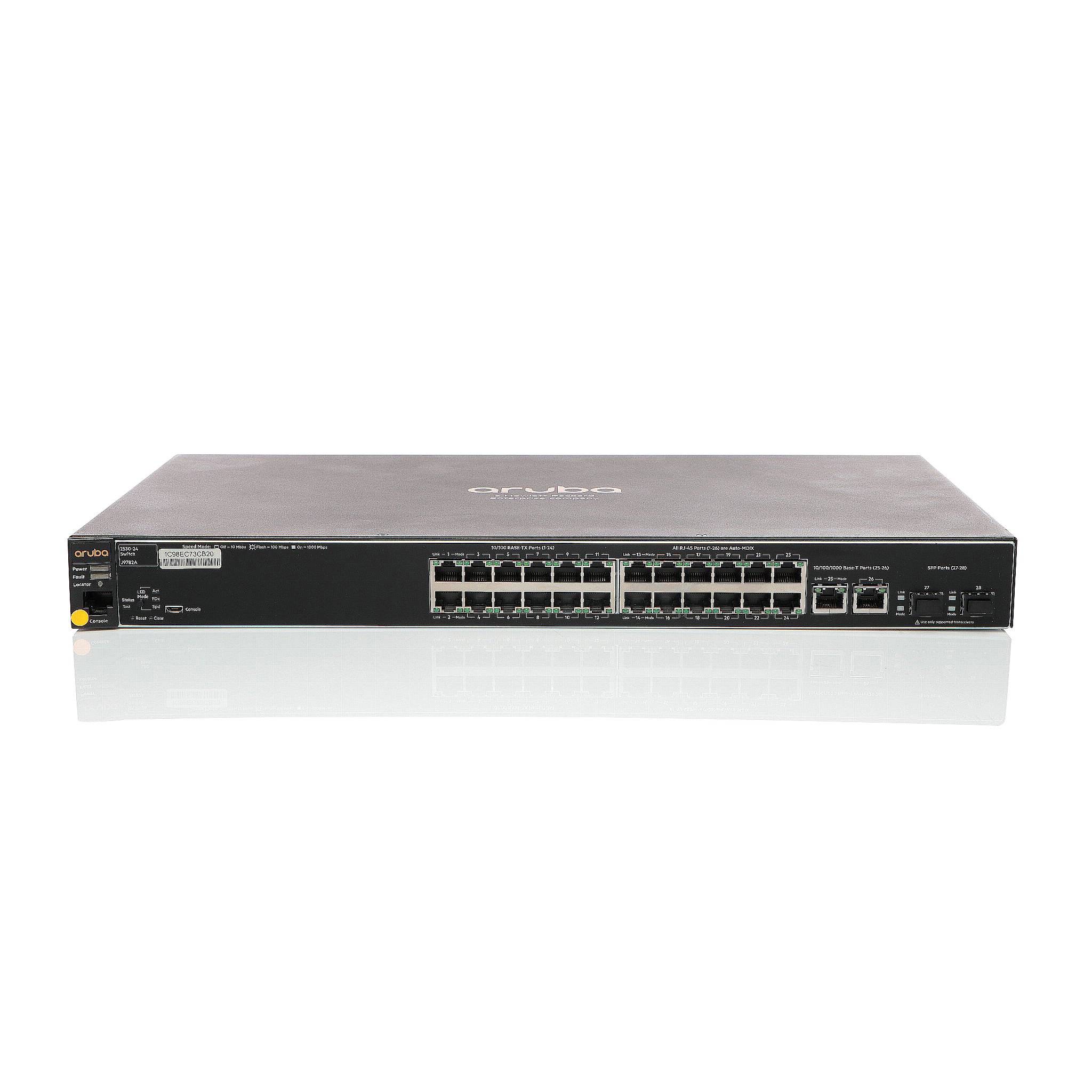 HPE - Aruba J9776-61001 Netzwerkgerät-0