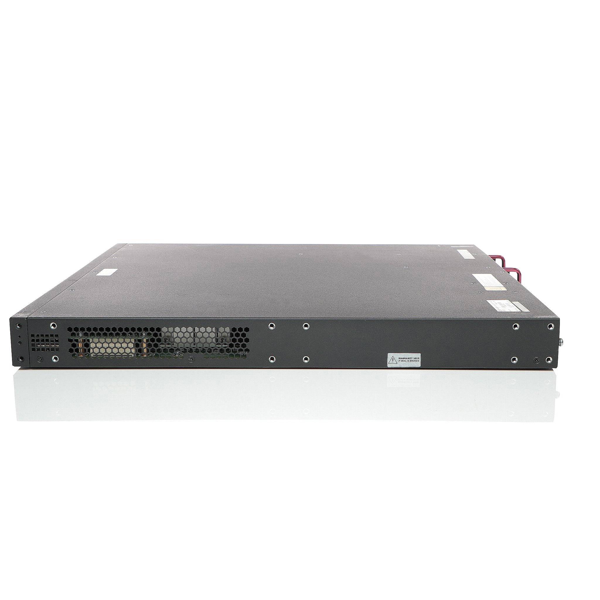 HPE - Aruba JH147A Switch - 24 Anschlüsse - managed - stapelbar Netzwerkgerät-1
