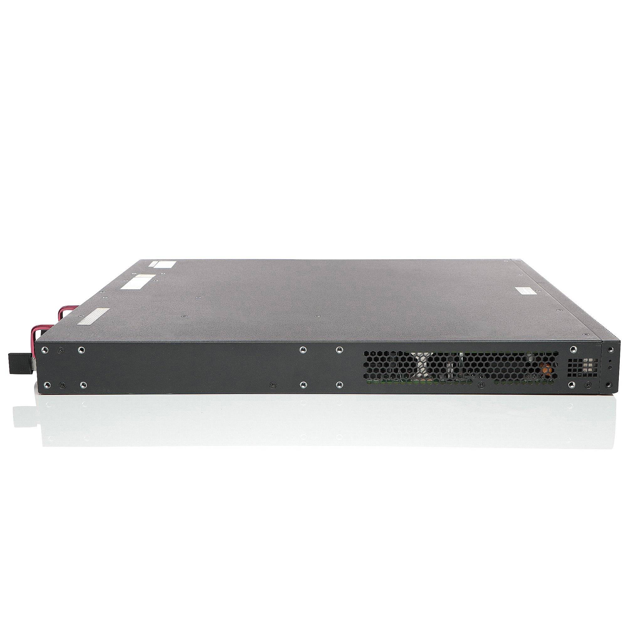 HPE - Aruba JH147A Switch - 24 Anschlüsse - managed - stapelbar Netzwerkgerät-3
