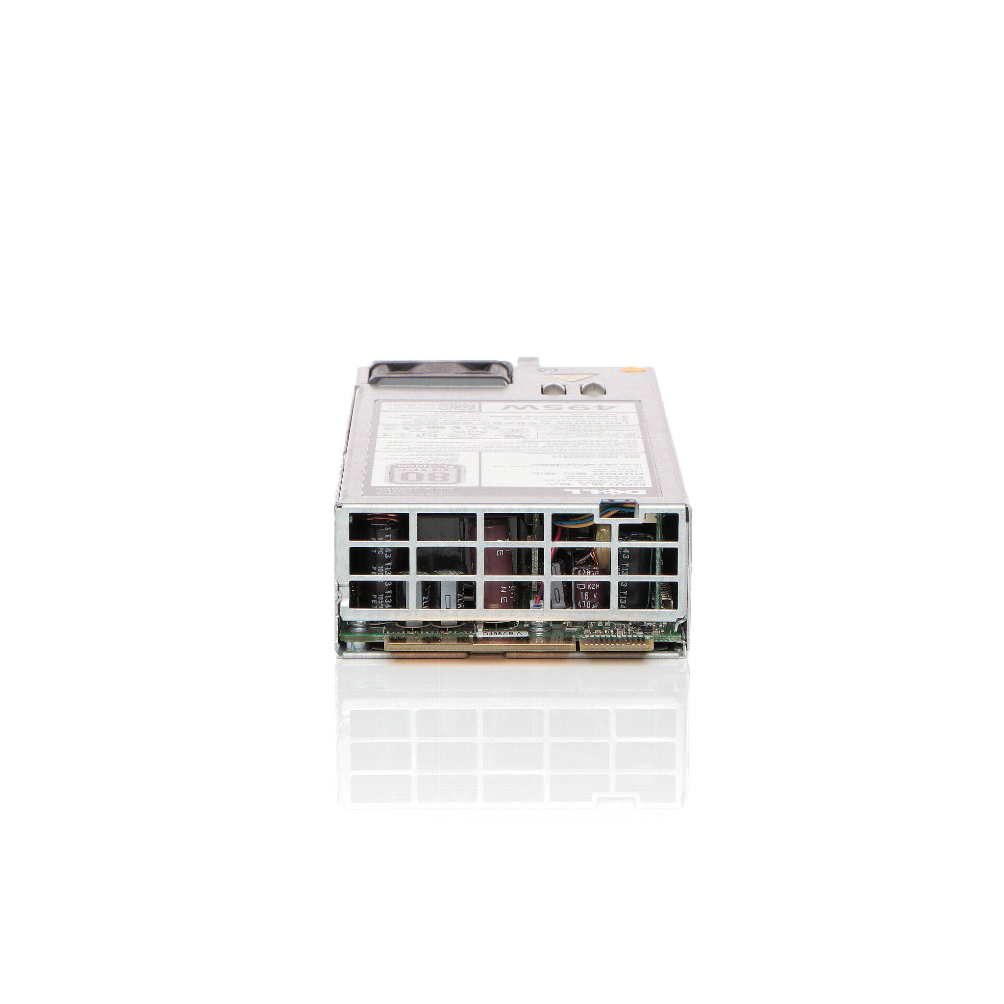 DELL - Assy Power Supply N24MJ - PC-/Server Netzteil - Hot-Swap/Hot-Plug-2