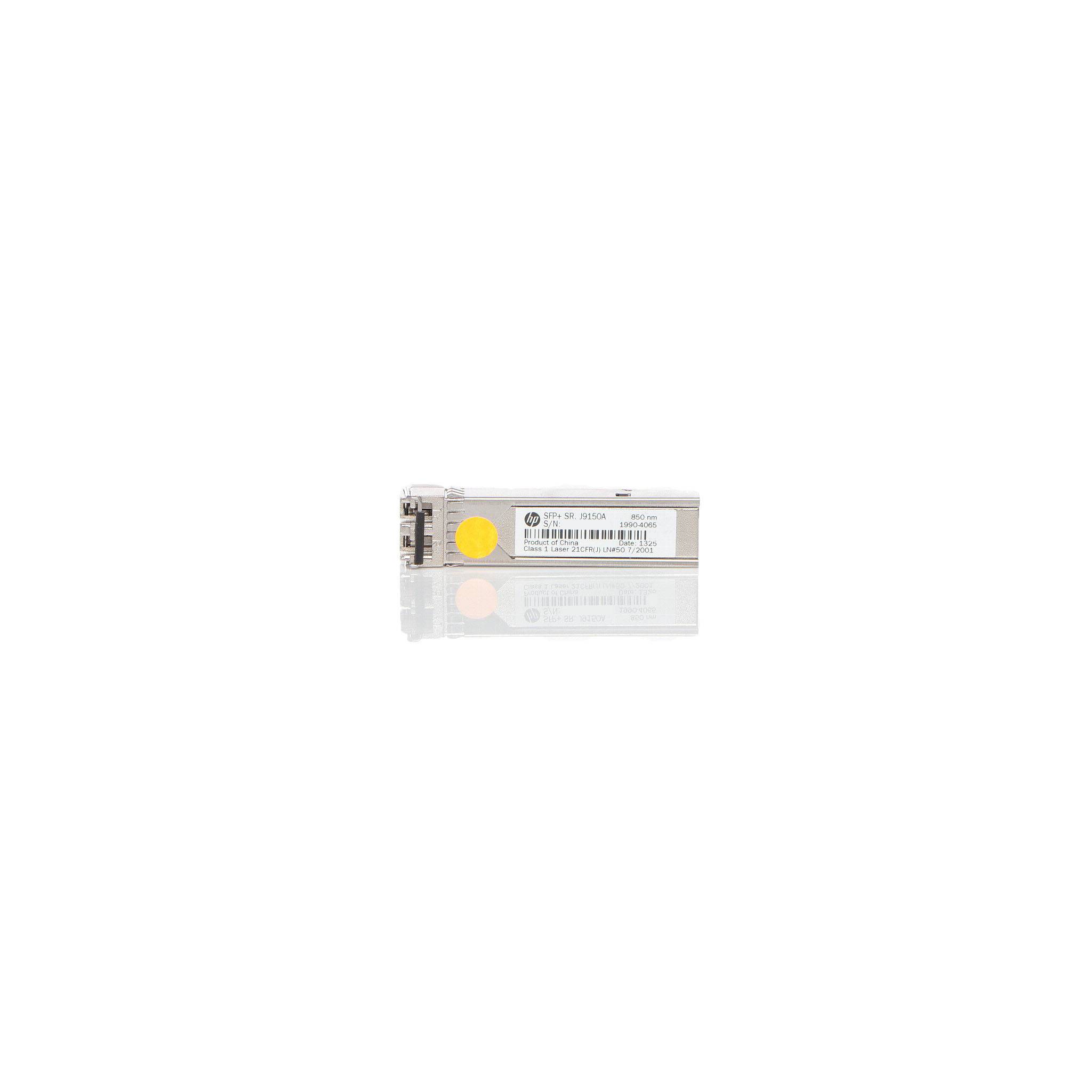 HPE - Aruba J9150A SFP+-Transceiver-Modul Netzwerkgerät-0