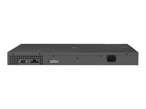 HPE - Aruba J8164A Switch - 24 Anschlüsse - managed Netzwerkgerät