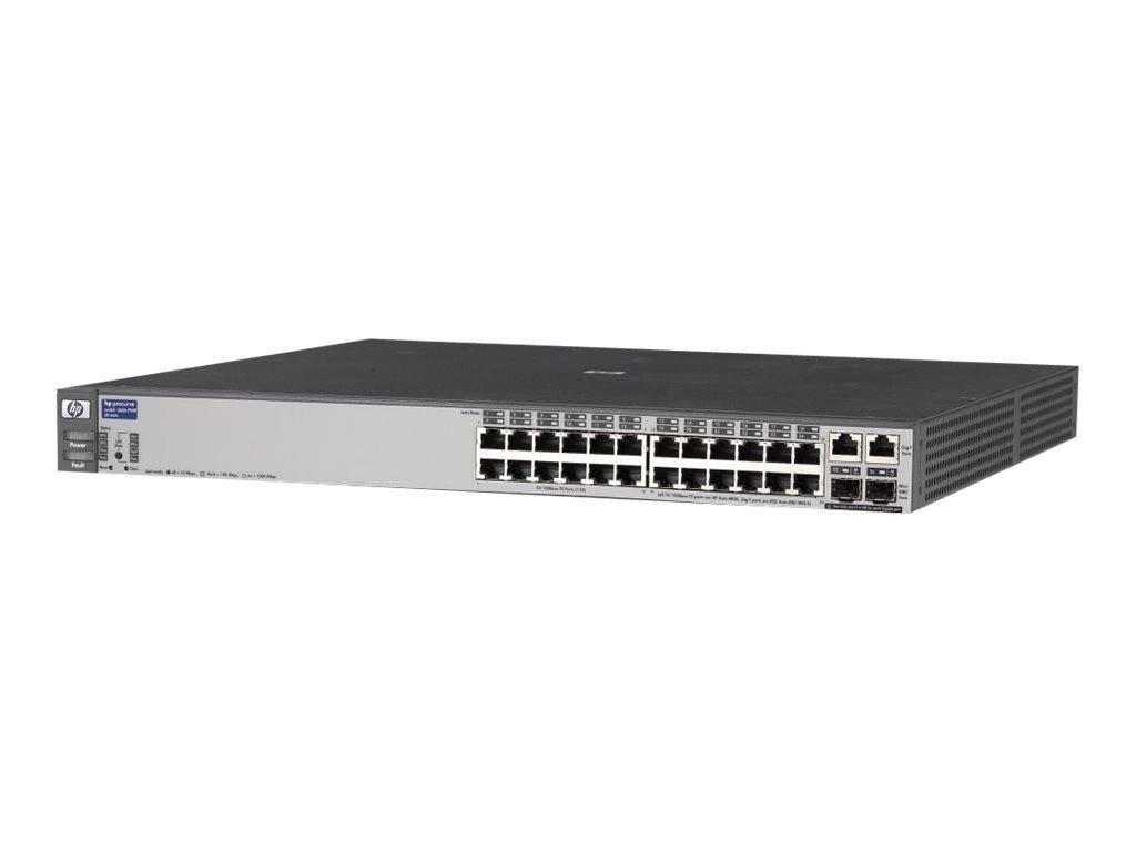 HPE - Aruba J8164A Switch - 24 Anschlüsse - managed Netzwerkgerät-4