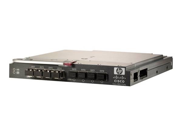 HPE - Aruba AG641A Switch - 12 Anschlüsse Netzwerkgerät