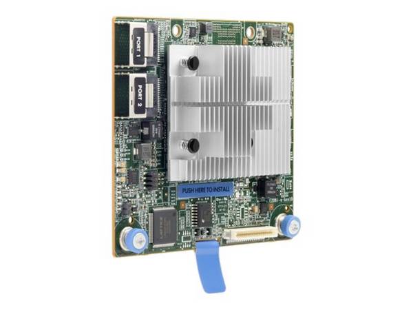 HPE - Aruba 836259-001 Speichercontroller (RAID) - Plug-in-Karte Netzwerkgerät