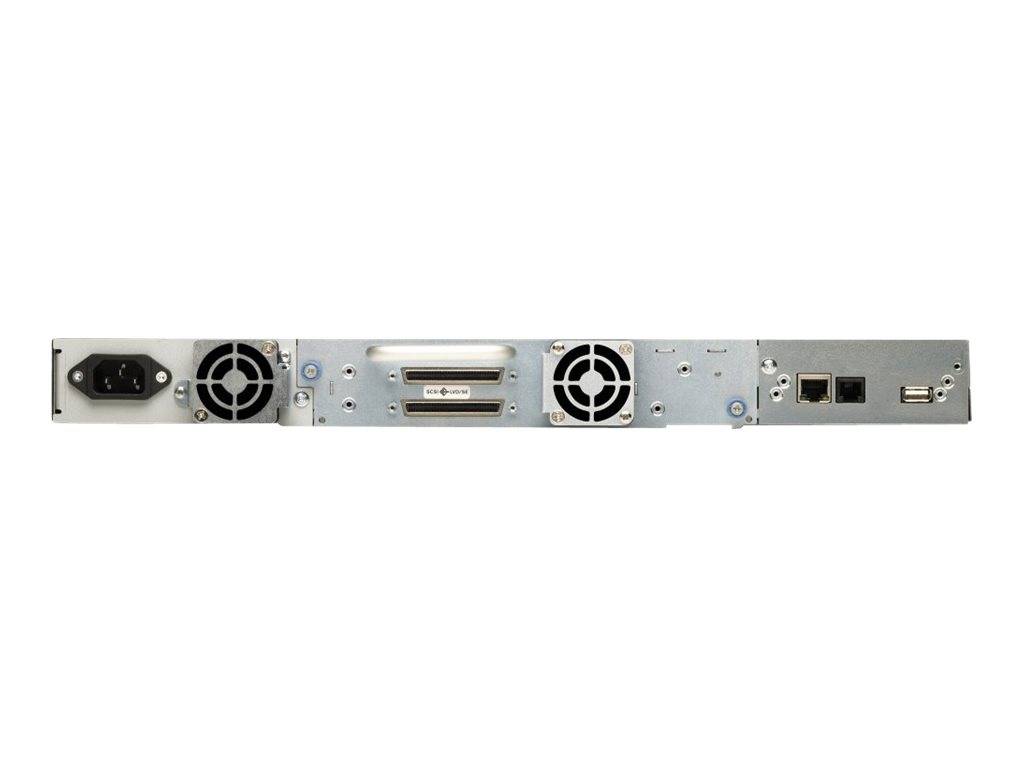 HPE - Aruba AK377B Tape Autoloader - LTO Ultrium Netzwerkgerät-0