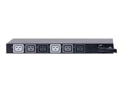 HPE - Aruba 252663-B21 Steckdosenleiste - Rack - einbaufähig Netzwerkgerät-0