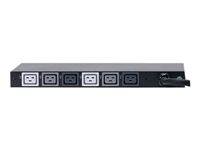 HPE - Aruba 252663-B21 Steckdosenleiste - Rack - einbaufähig Netzwerkgerät-1