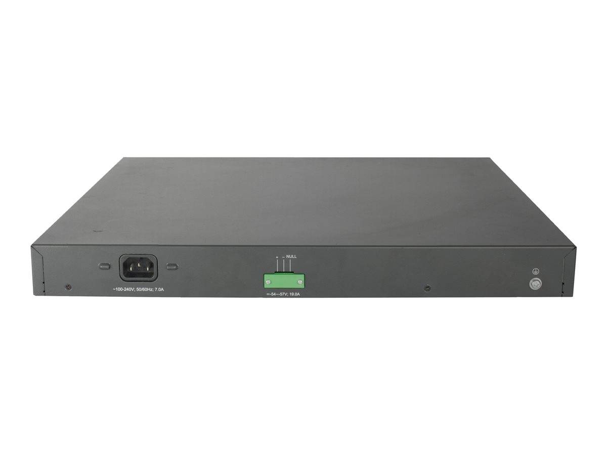 HPE - Aruba JG306C Switch - 24 Anschlüsse - L3 - managed - stapelbar Netzwerkgerät-4
