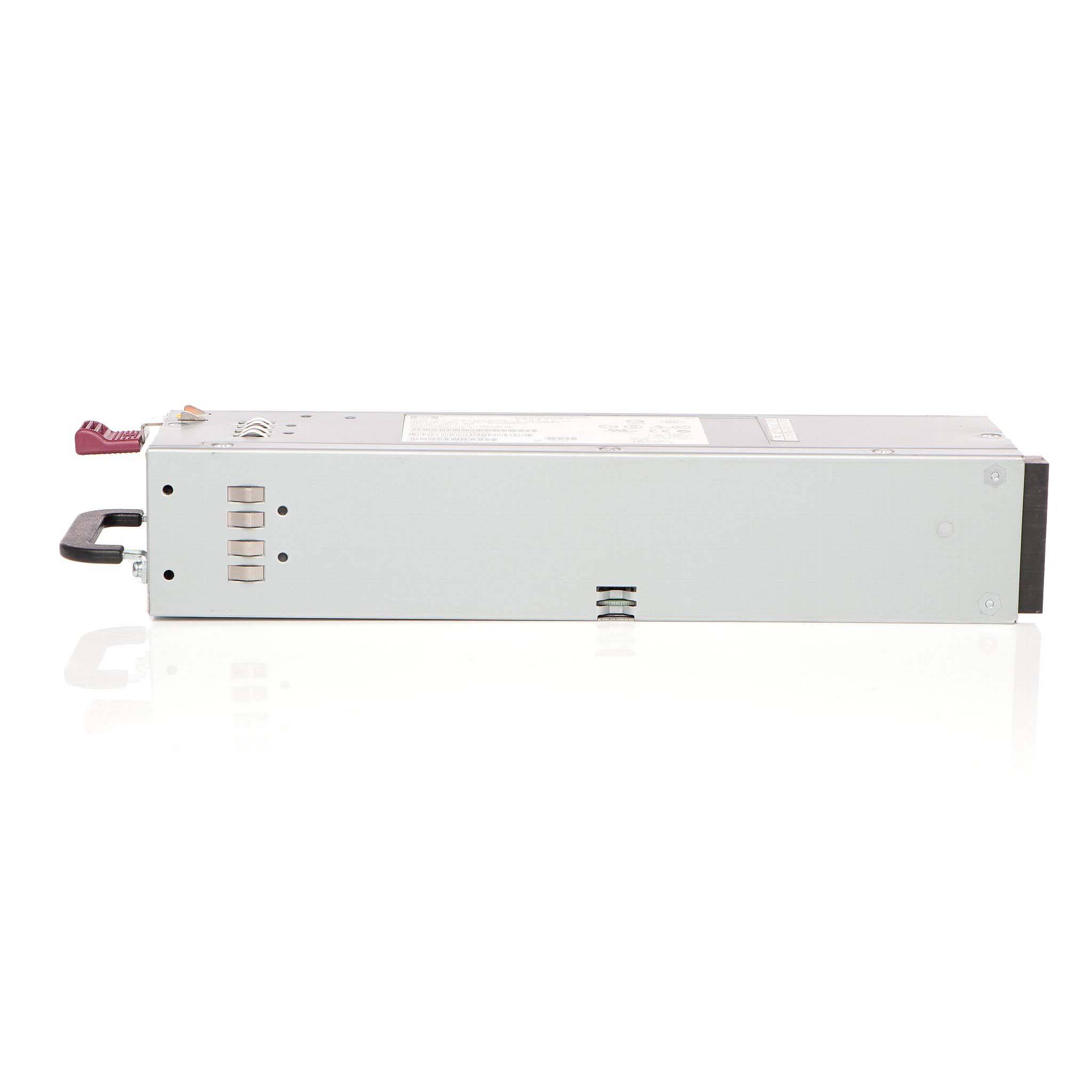 HPE - Aruba 519842-001 Redundante Stromversorgung - Plug-In-Modul Netzwerkgerät-1