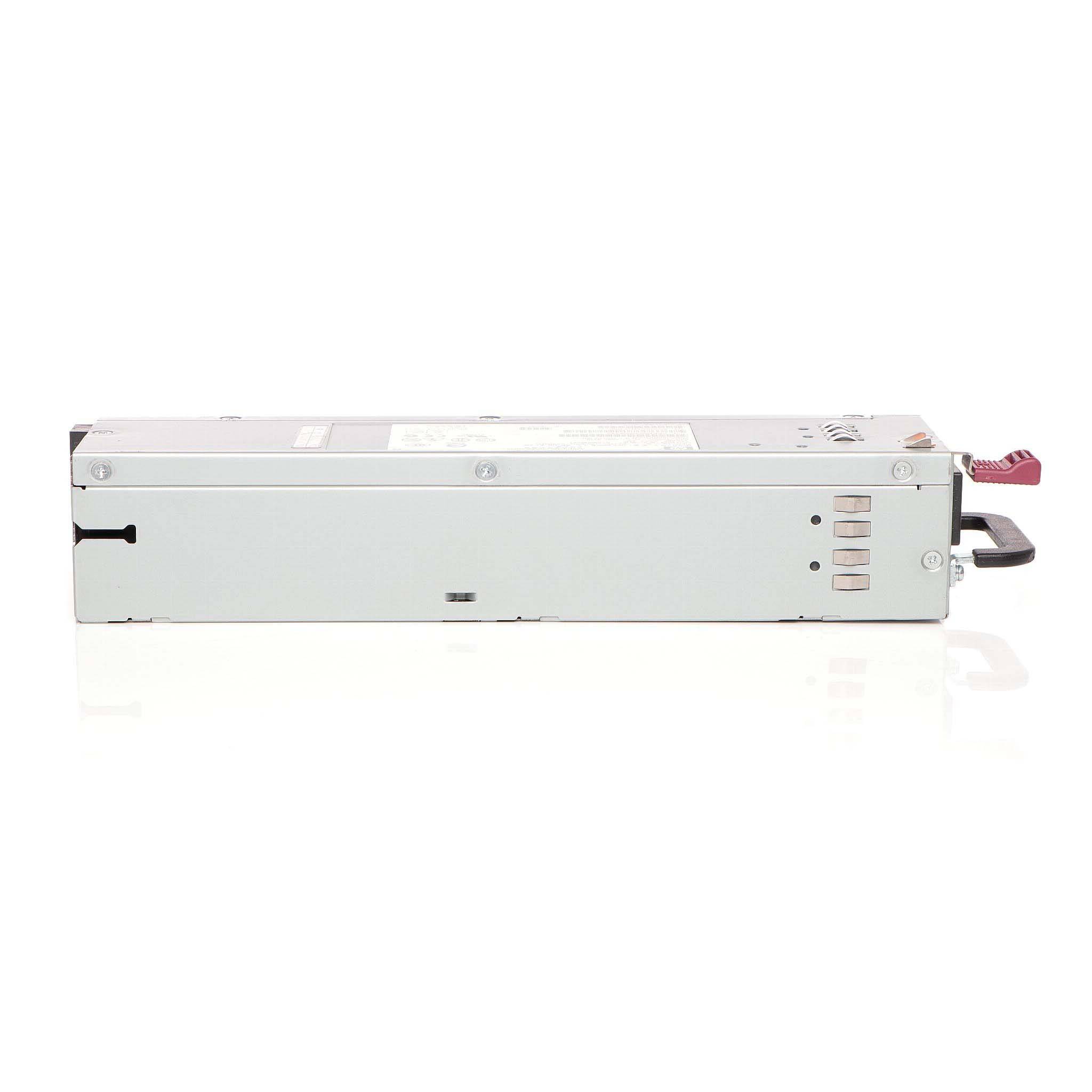 HPE - Aruba 519842-001 Redundante Stromversorgung - Plug-In-Modul Netzwerkgerät-3