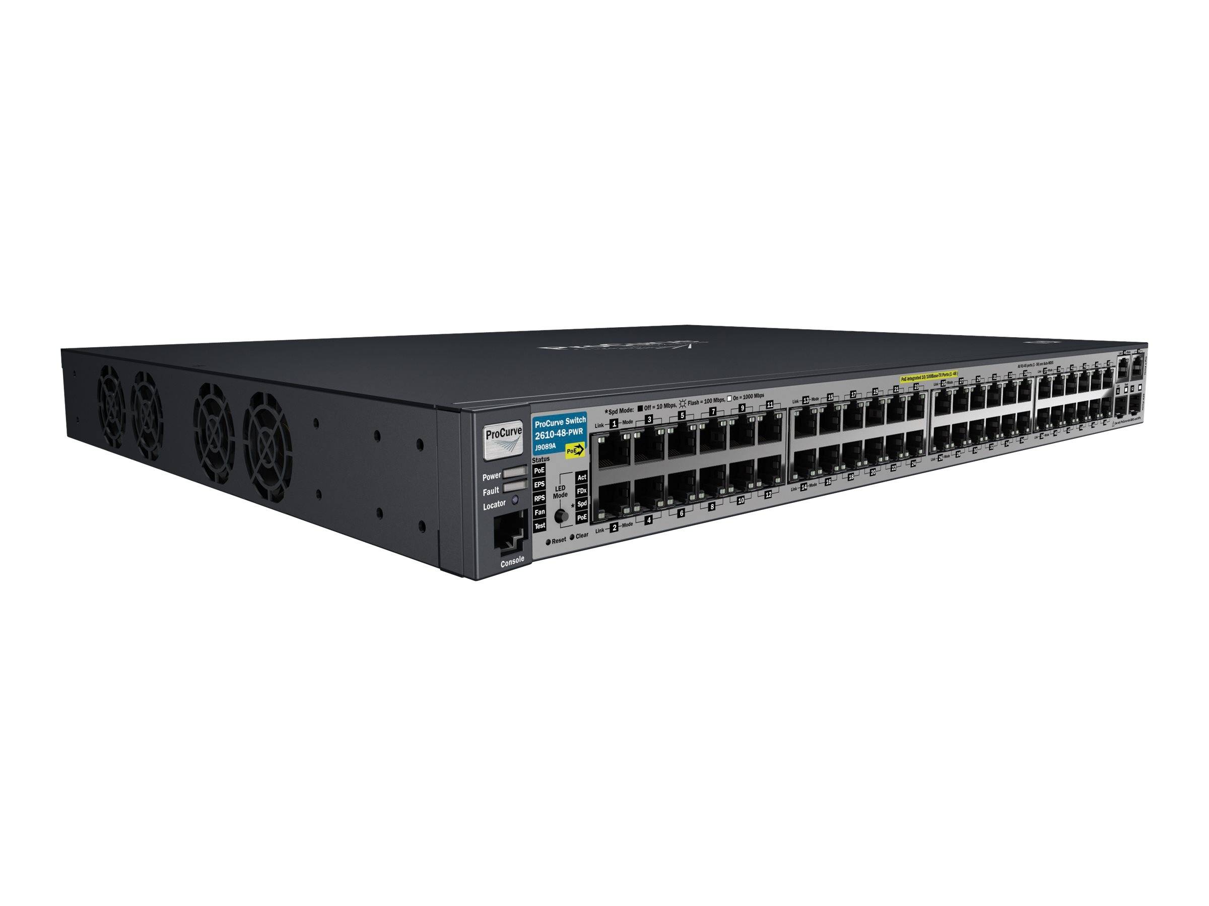 HPE - Aruba J9089-61101 Netzwerkgerät-1