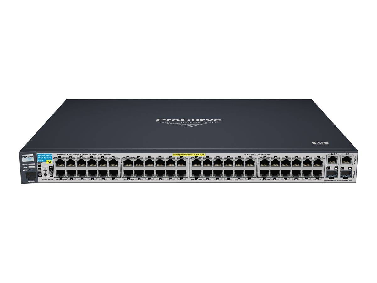 HPE - Aruba J9089-61101 Netzwerkgerät-2