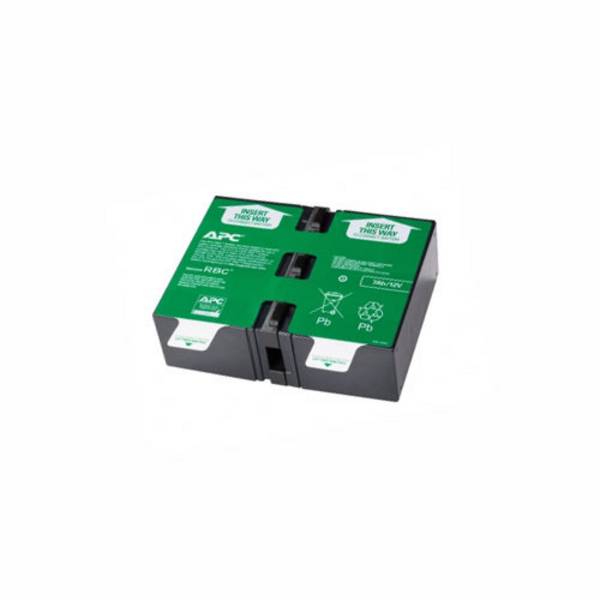 APC RBC123 Netzwerkgerät