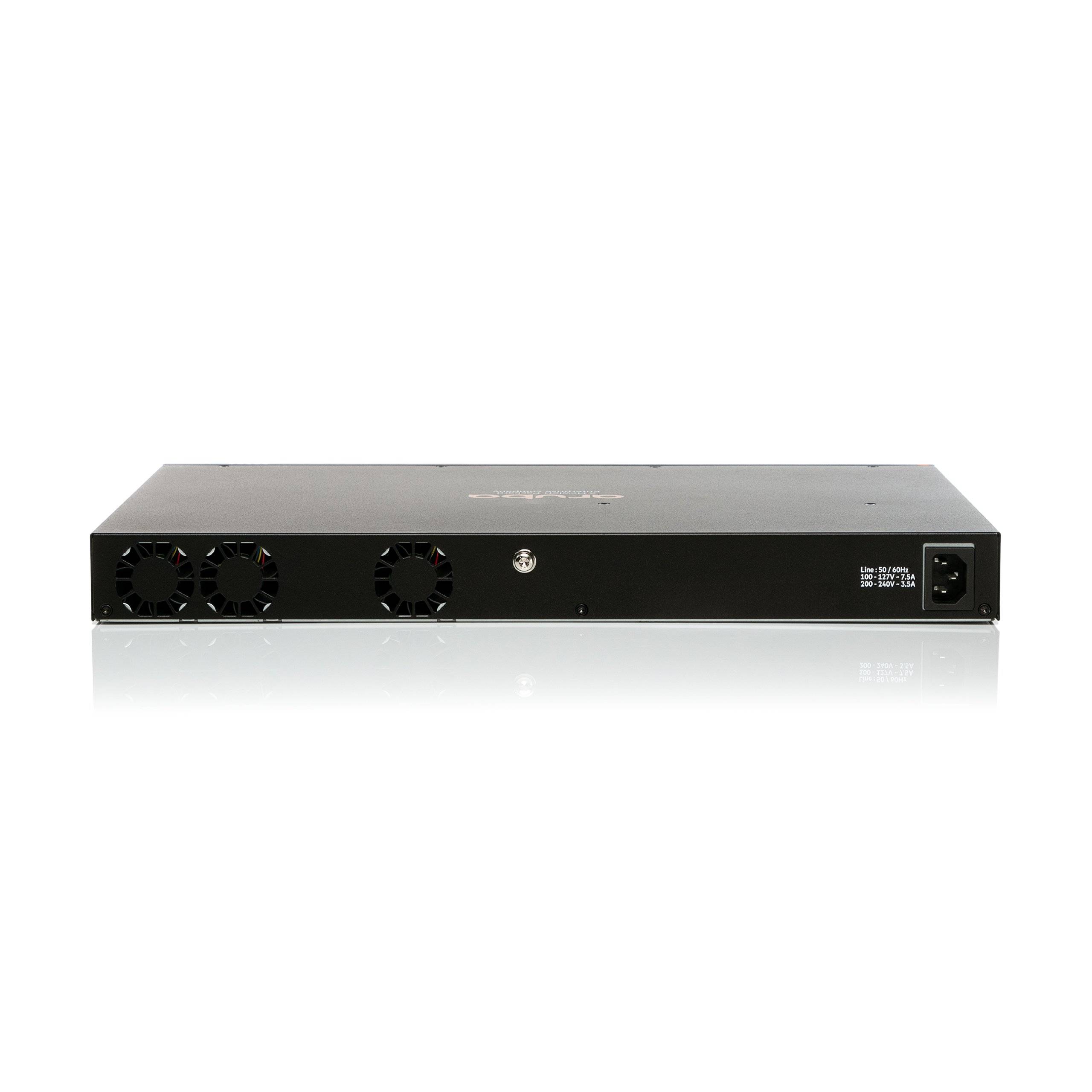 HPE - Aruba JL727A Switch - 52 Anschlüsse - L3 - managed - stapelbar Netzwerkgerät-2