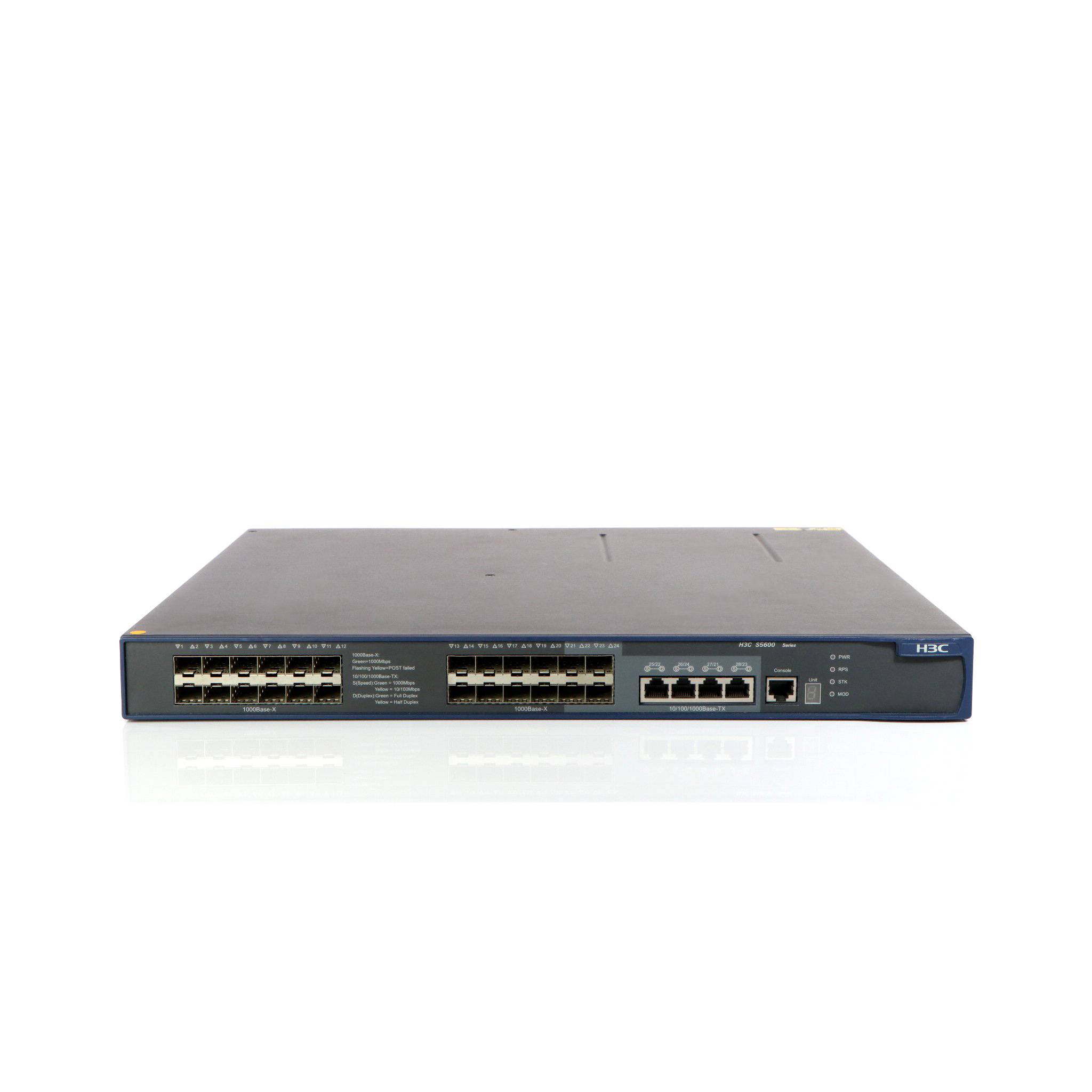 HPE - Aruba JD395A Netzwerkgerät-0