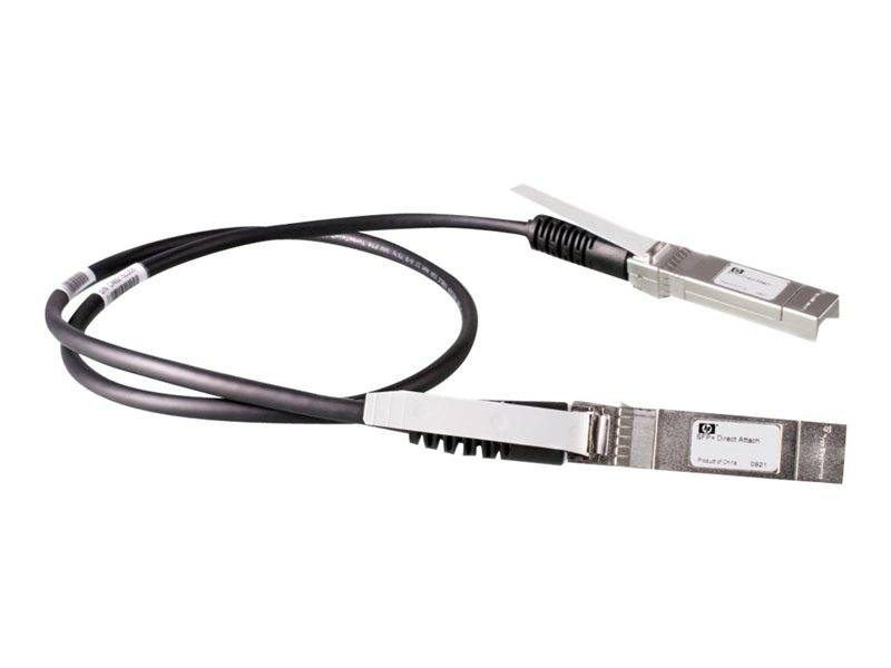 Hewlett-Packard Enterprise HPE FlexNetwork DAC Kupferkabel JD095C-1