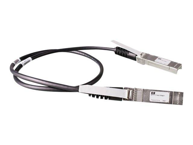 Hewlett-Packard Enterprise HPE FlexNetwork DAC Kupferkabel JD095C-2