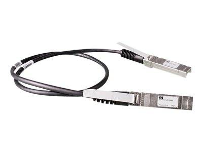 Hewlett-Packard Enterprise HPE FlexNetwork DAC Kupferkabel JD095C-3