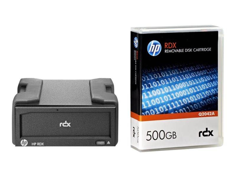 HPE - Aruba B7B66B RDX-Laufwerk - extern Netzwerkgerät