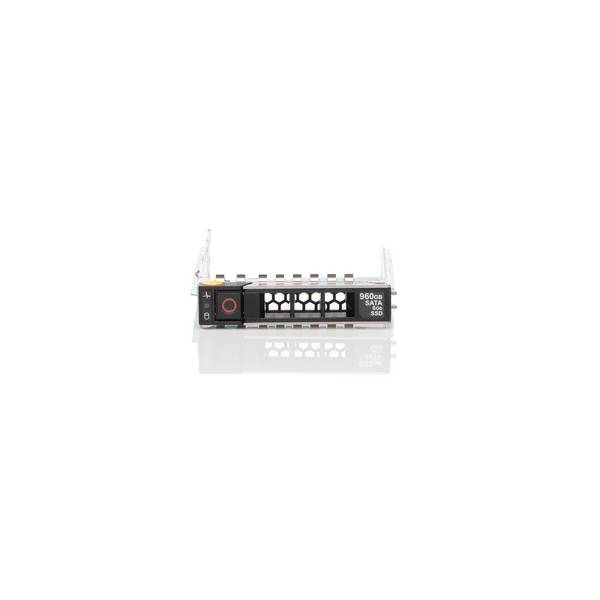 Dell DXD9H Festplatten-Hot-Plugging-Schublade Netzwerkgerät
