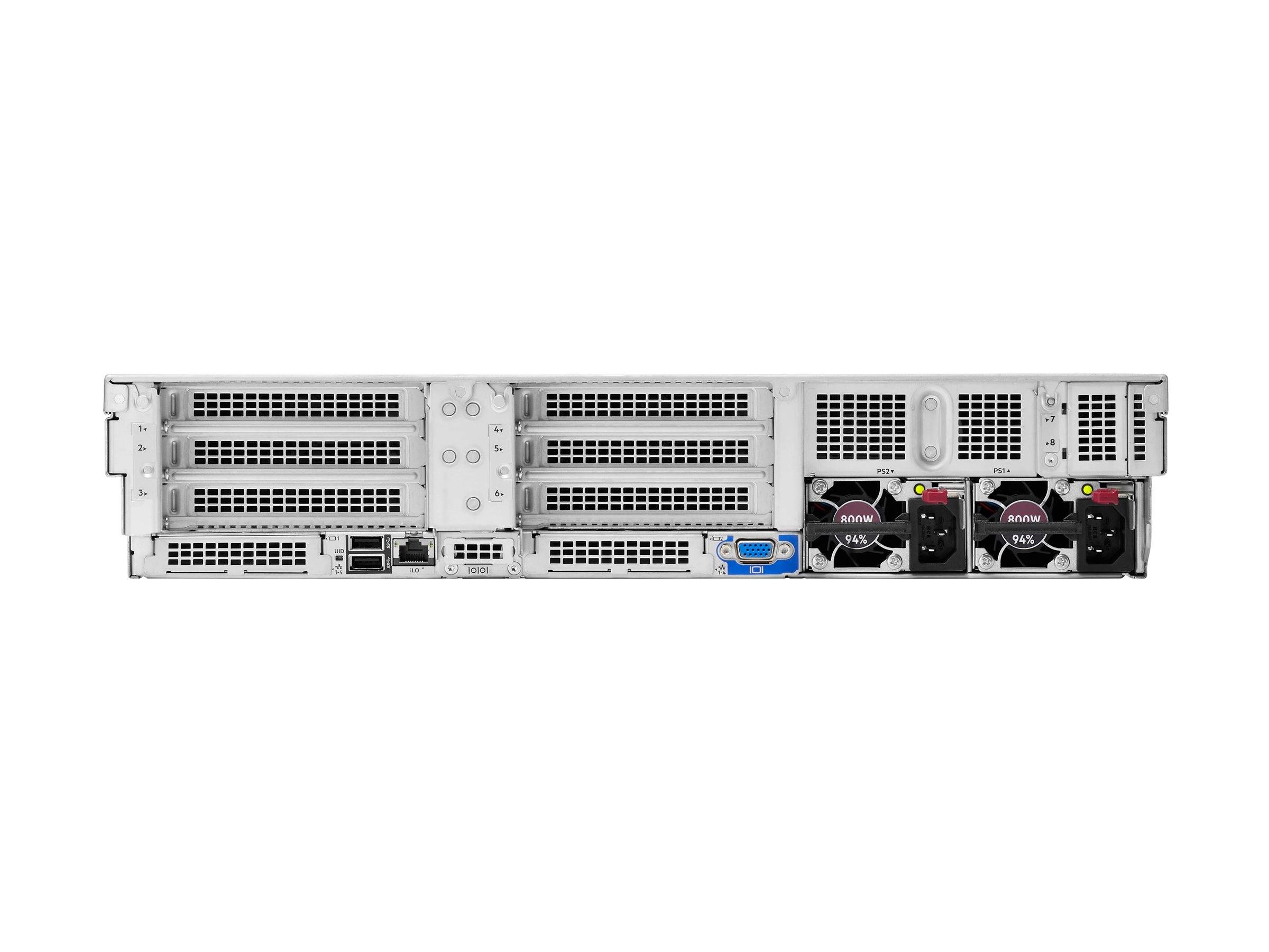 HPE - Aruba P52534-B21 Stromversorgung Hot-Plug Netzwerkgerät-2