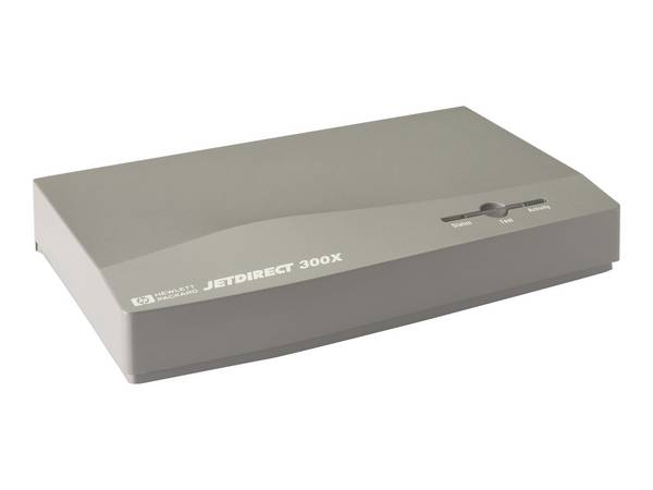 HPE - Aruba J3263G Druckserver Netzwerkgerät