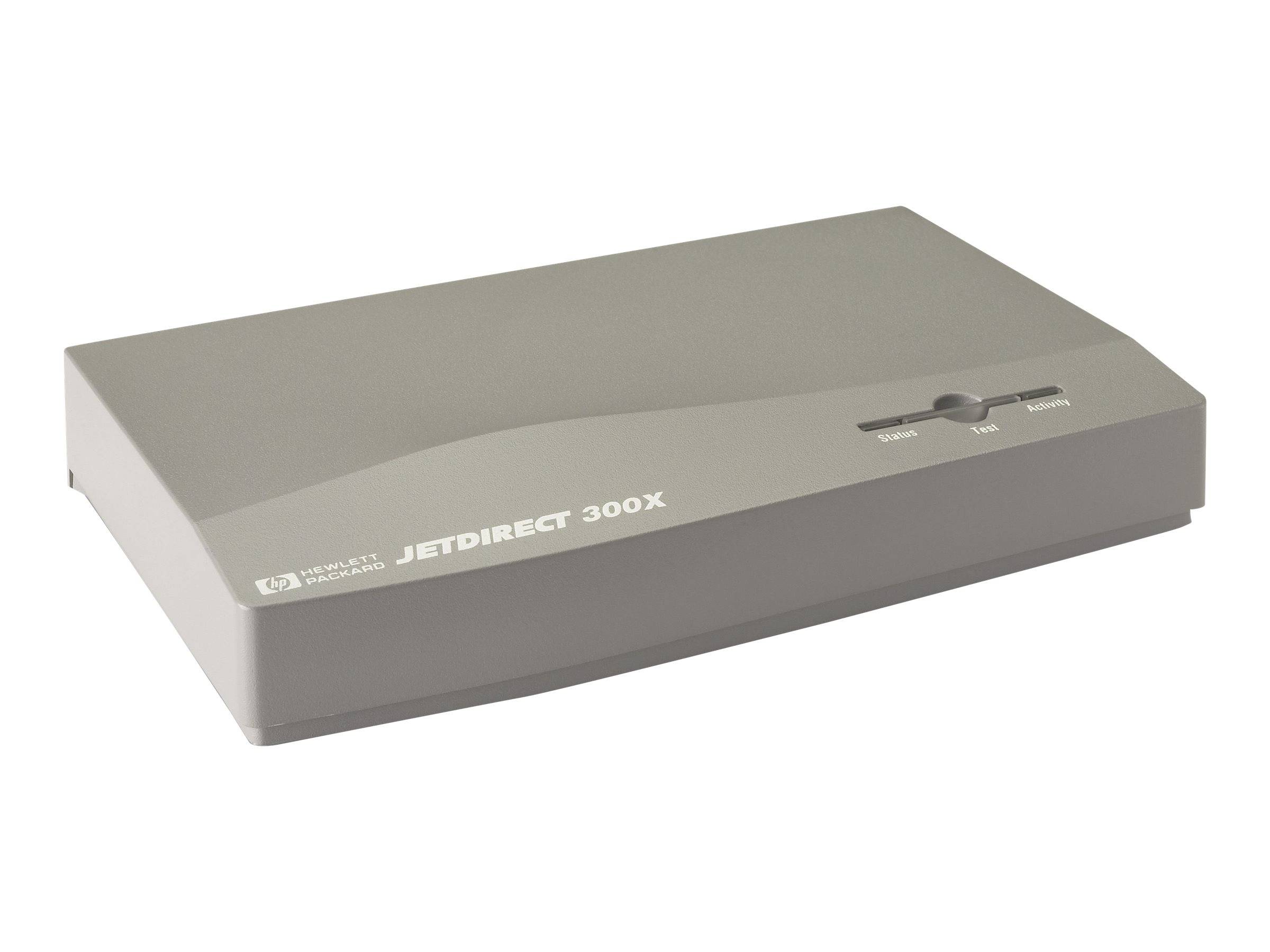 HPE - Aruba J3263G Druckserver Netzwerkgerät-0