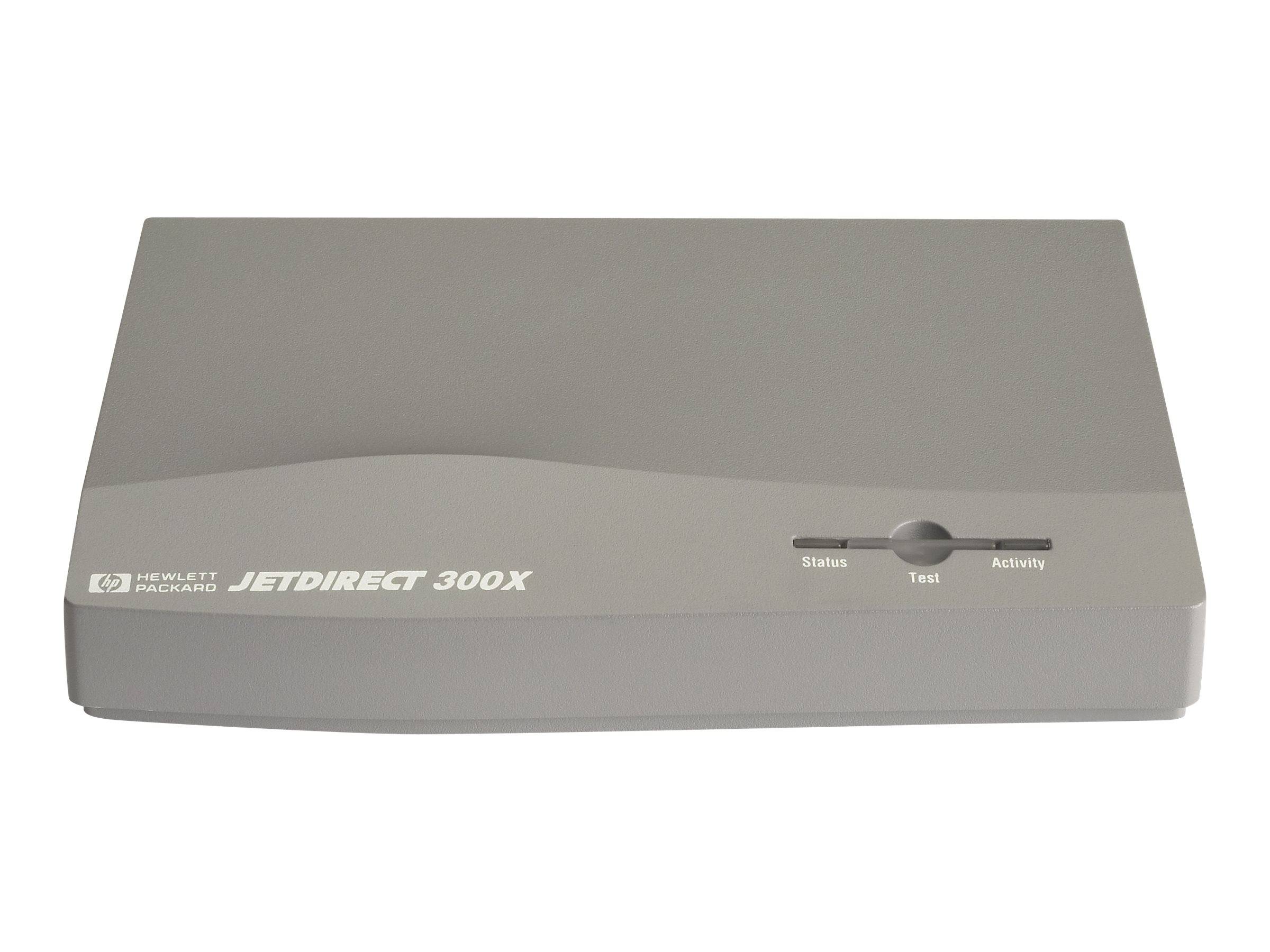 HPE - Aruba J3263G Druckserver Netzwerkgerät-1