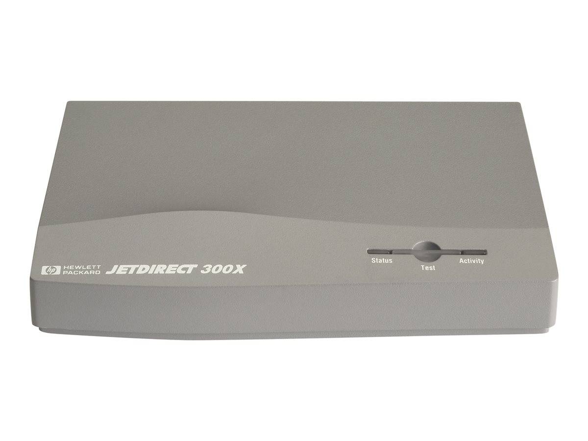 HPE - Aruba J3263G Druckserver Netzwerkgerät-3