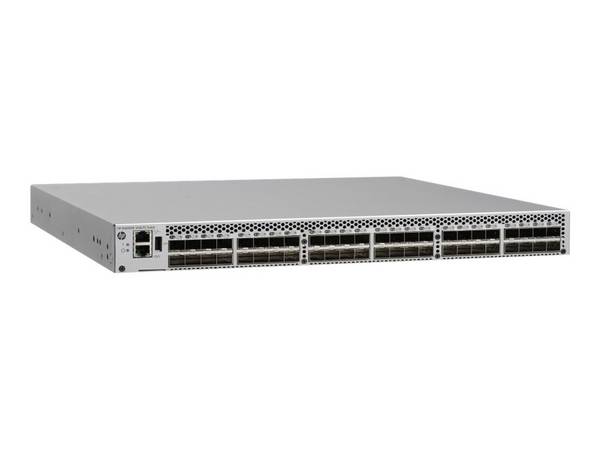 HPE - Aruba QK754B Switch - 24 Anschlüsse - managed Netzwerkgerät