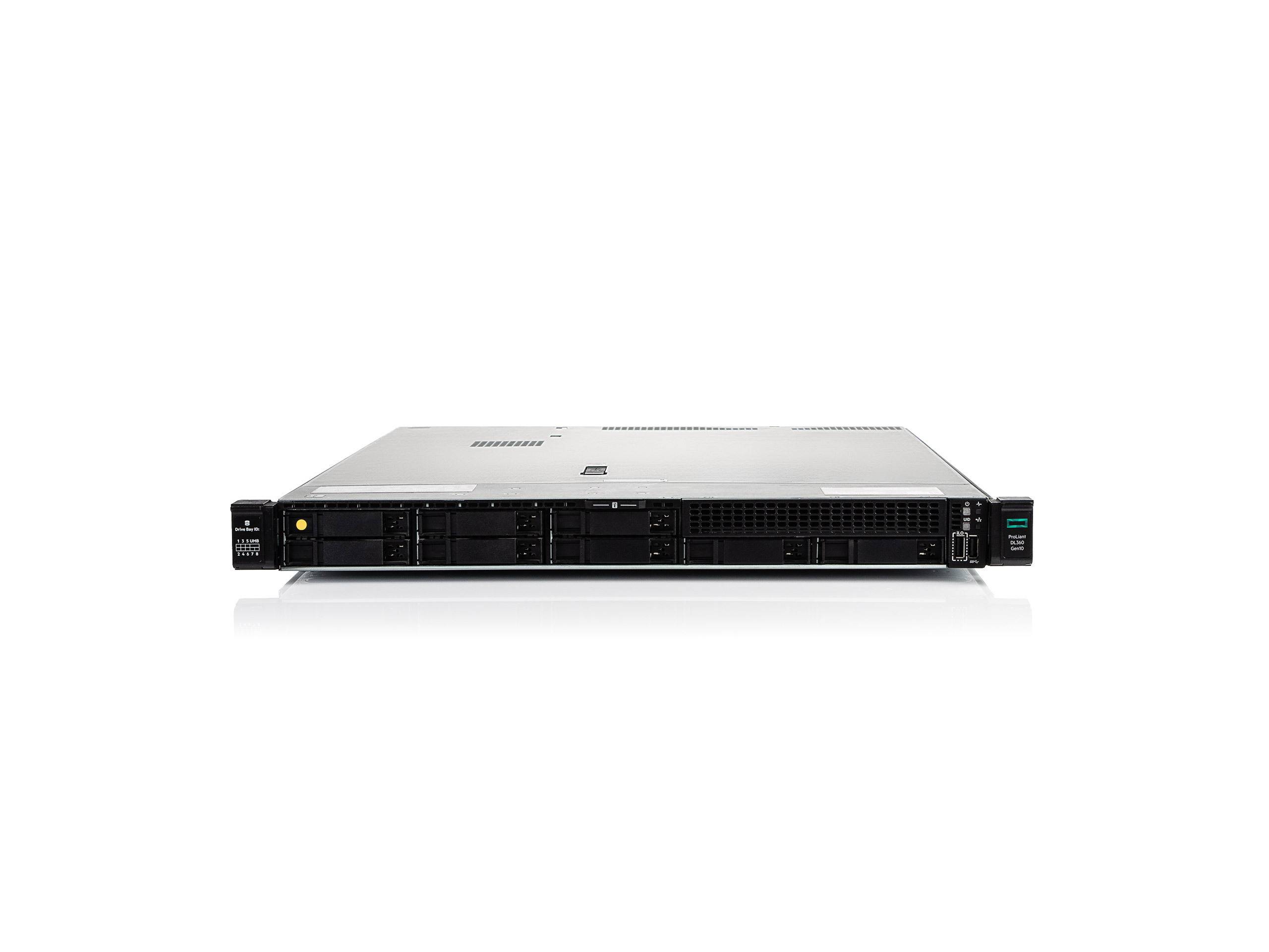 HPE - Aruba 868710-B21 Stromversorgung Hot-Plug Netzwerkgerät-0
