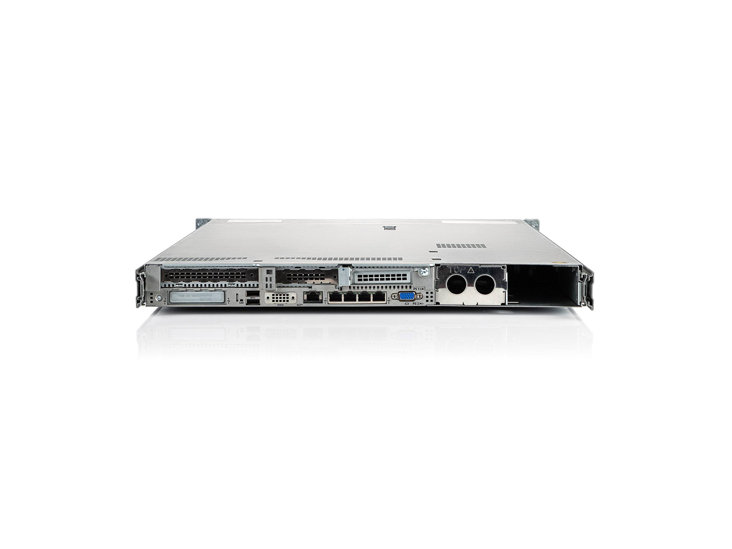 HPE - Aruba 868710-B21 Stromversorgung Hot-Plug Netzwerkgerät-2