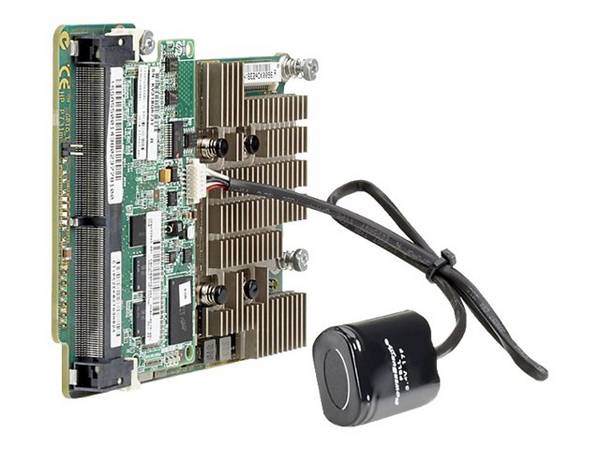 HPE - Aruba 698536-B21 Speichercontroller (RAID) Netzwerkgerät