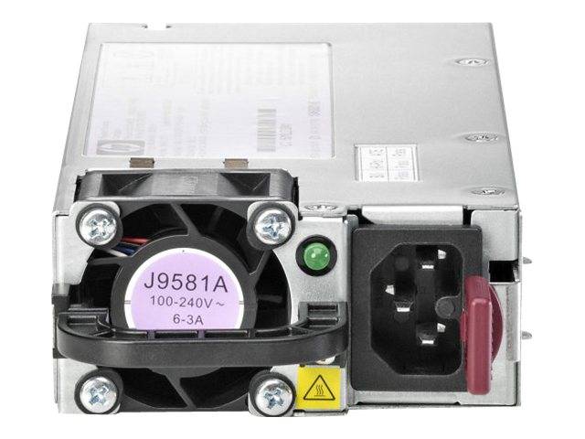 HPE - Aruba J9581A Stromversorgung redundant / Hot-Plug - Plug-In-Modul Netzwerkgerät-0