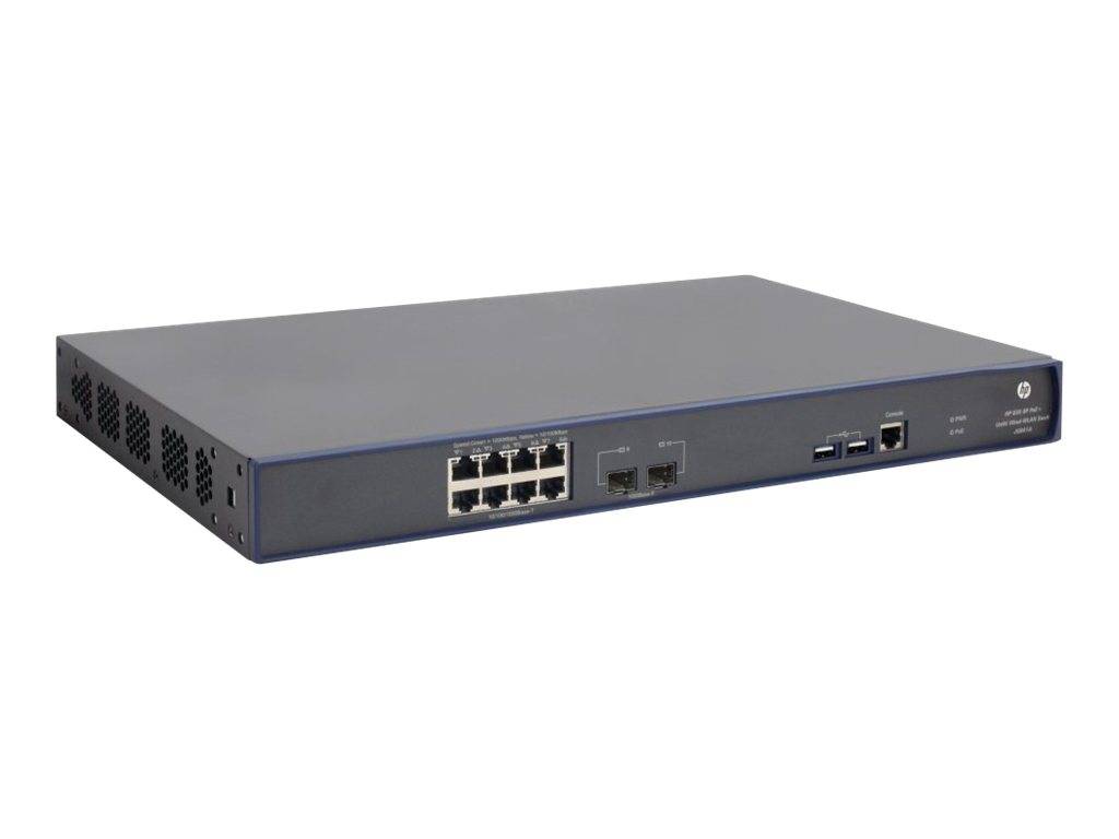HPE - Aruba JG641-61001 Netzwerkgerät-1