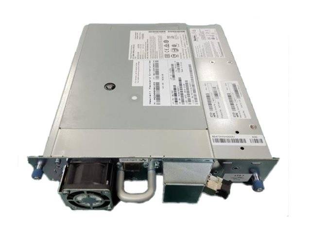 HPE StoreEver LTO-7 Ultrium 15000 FC Drive Upgrade Kit - Bandbibliothek-Laufwerkmodul - LTO Ultrium (6 TB / 15 TB)-4