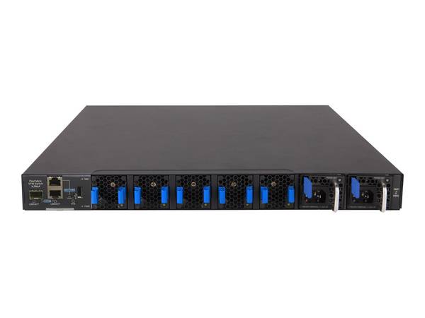 HPE - Aruba JL586A Switch - 48 Anschlüsse - L3 - managed - stapelbar Netzwerkgerät