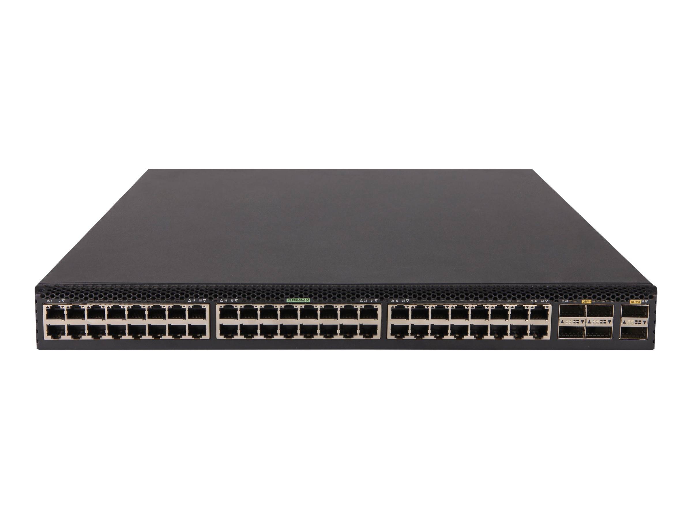 HPE - Aruba JL586A Switch - 48 Anschlüsse - L3 - managed - stapelbar Netzwerkgerät-1