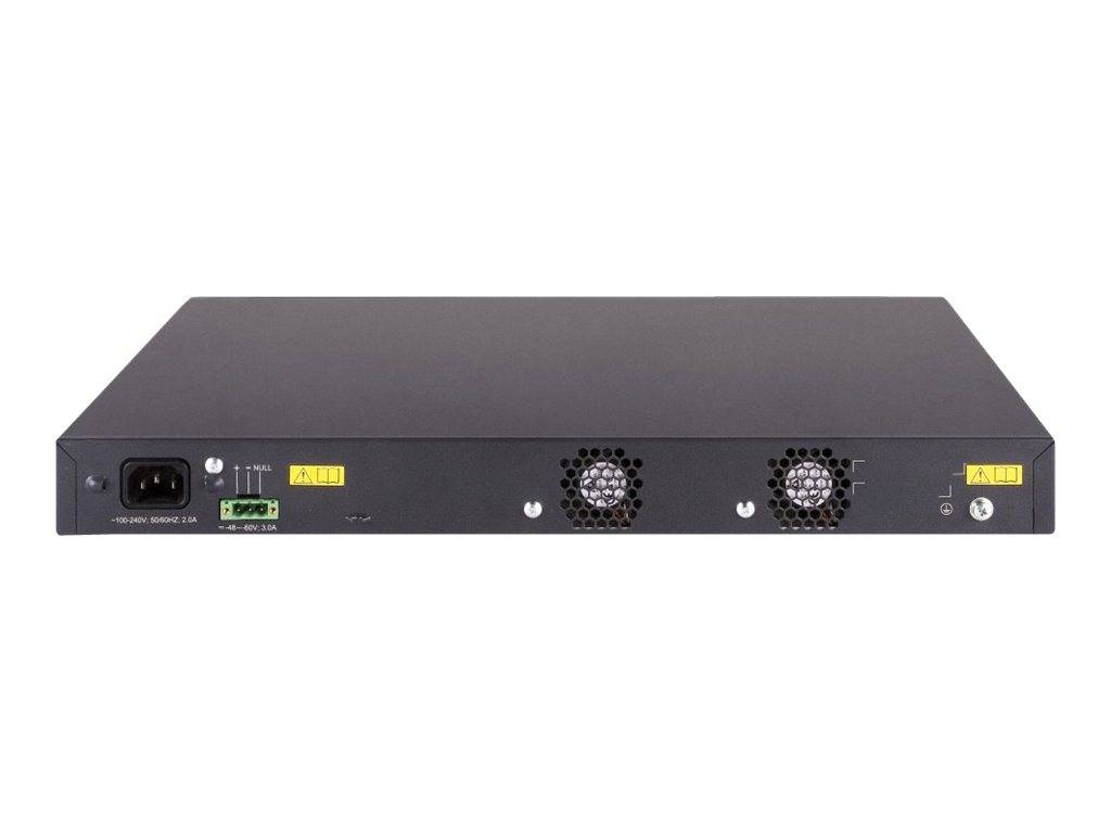 HPE - Aruba JD336A Switch - 24 Anschlüsse - L4 - managed Netzwerkgerät-2