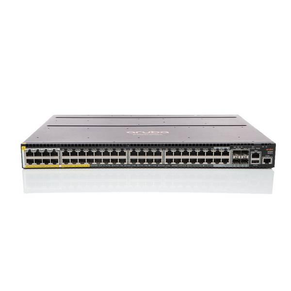 HPE - Aruba R0M67A Switch - 48 Anschlüsse - L3 - managed - stapelbar Netzwerkgerät