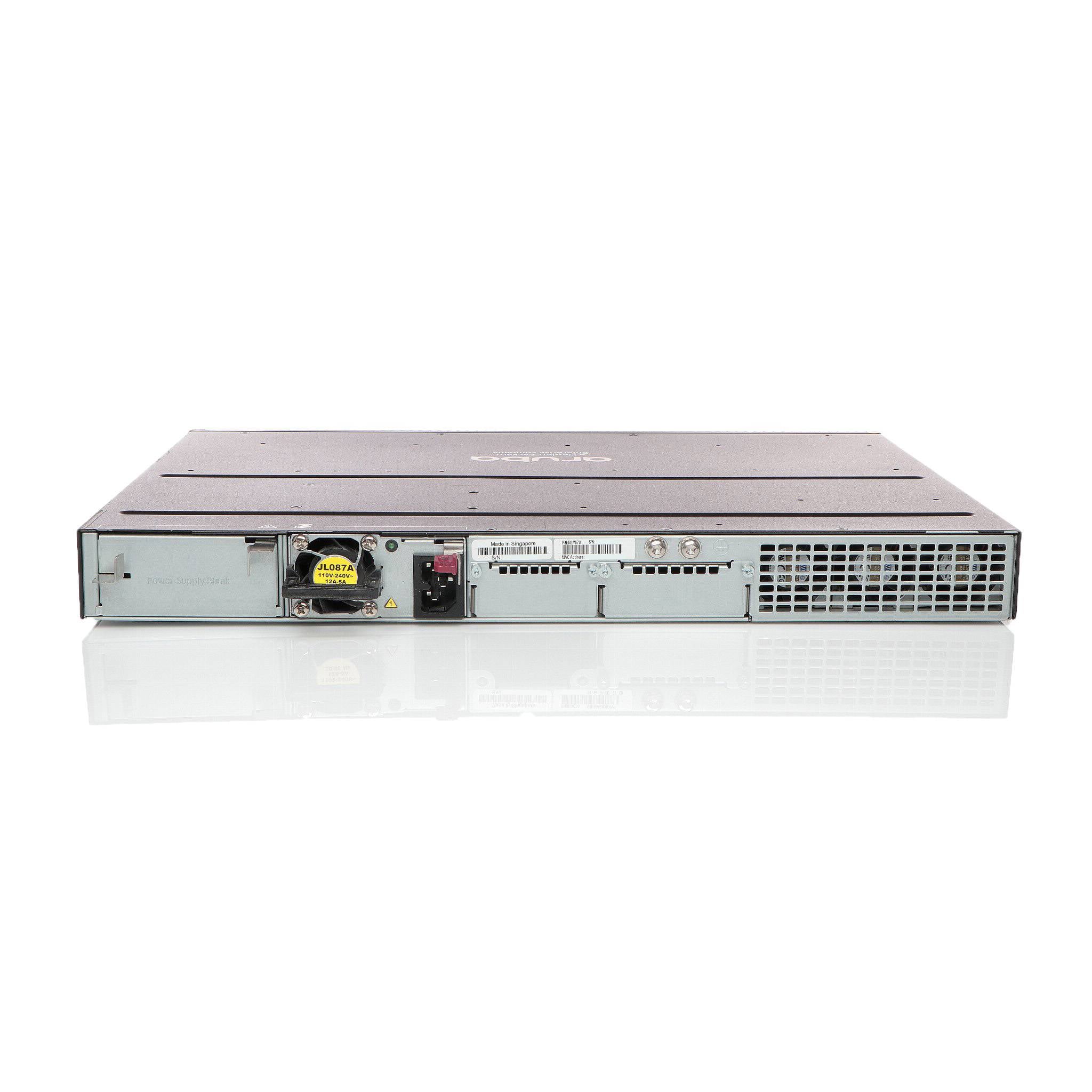 HPE - Aruba R0M67A Switch - 48 Anschlüsse - L3 - managed - stapelbar Netzwerkgerät-2