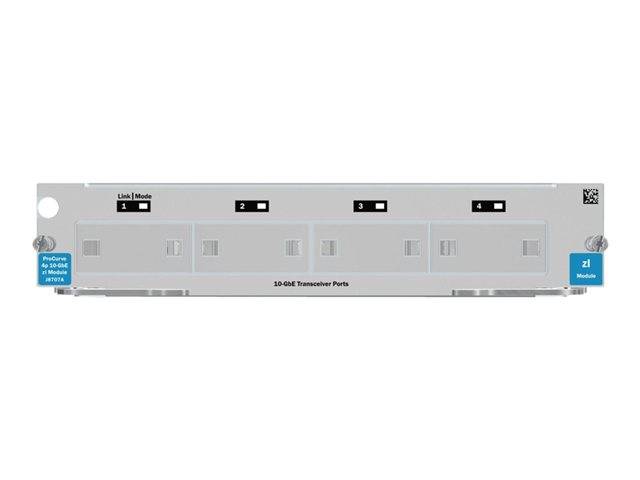 HPE - Aruba J8707A Erweiterungsmodul Netzwerkgerät-2