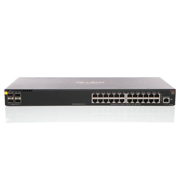 aruba 2930F-24G-4SFP+ Netzwerkgerät