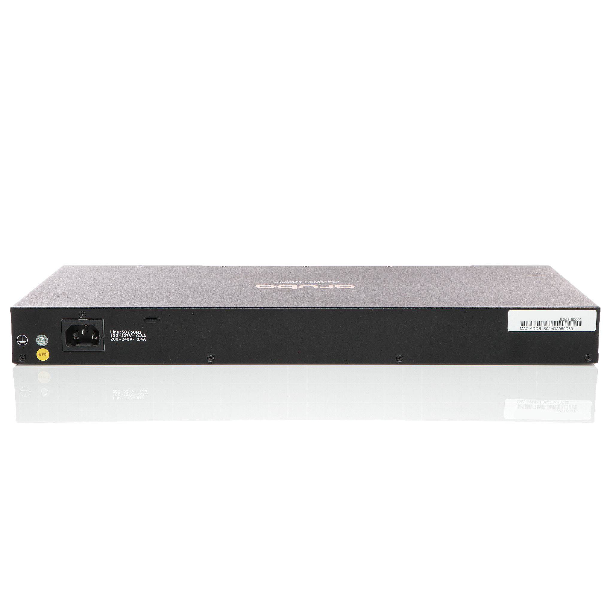 aruba 2930F-24G-4SFP+ Netzwerkgerät-2