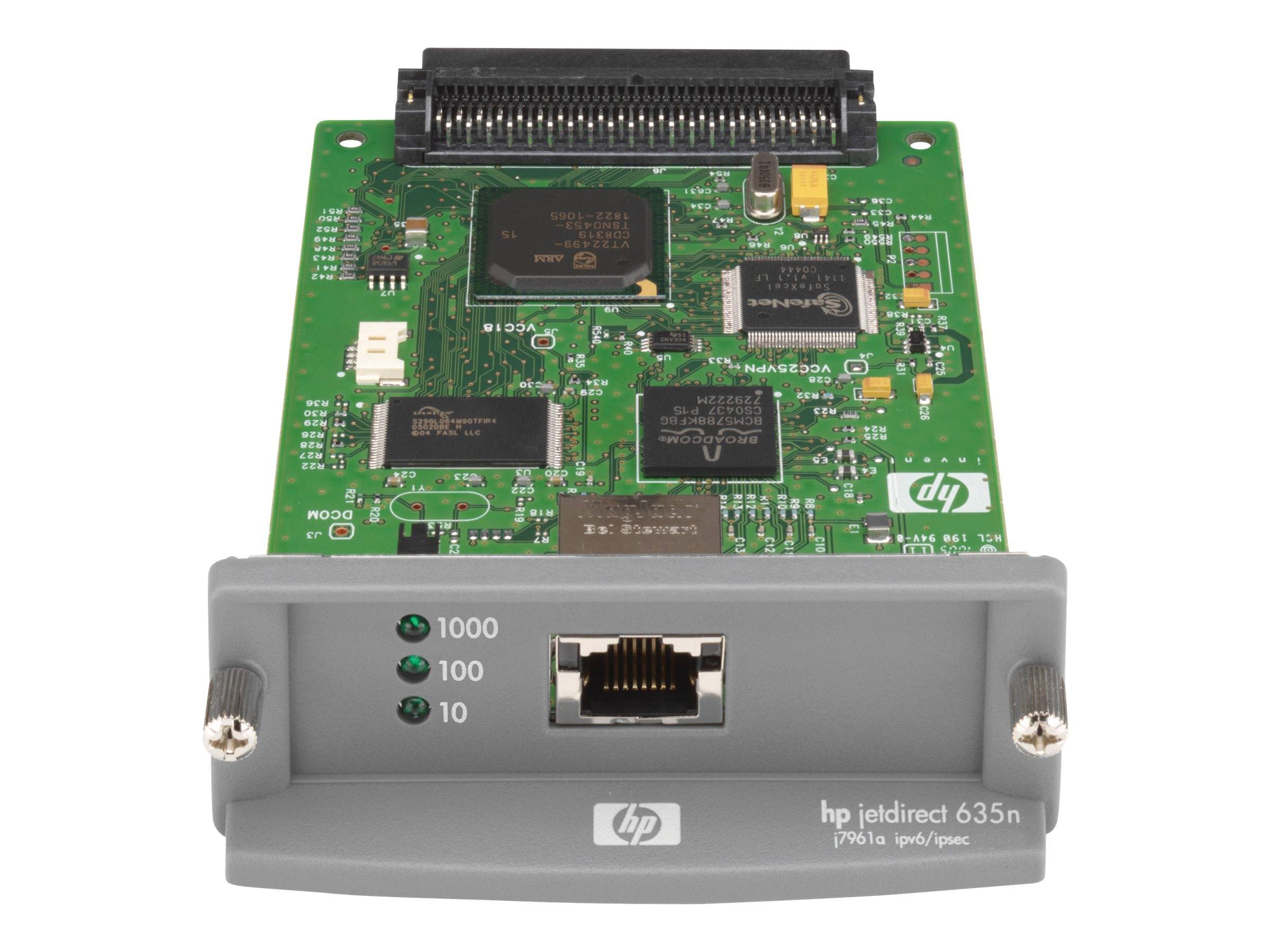 HPE - Aruba J7961G Druckserver Netzwerkgerät-1