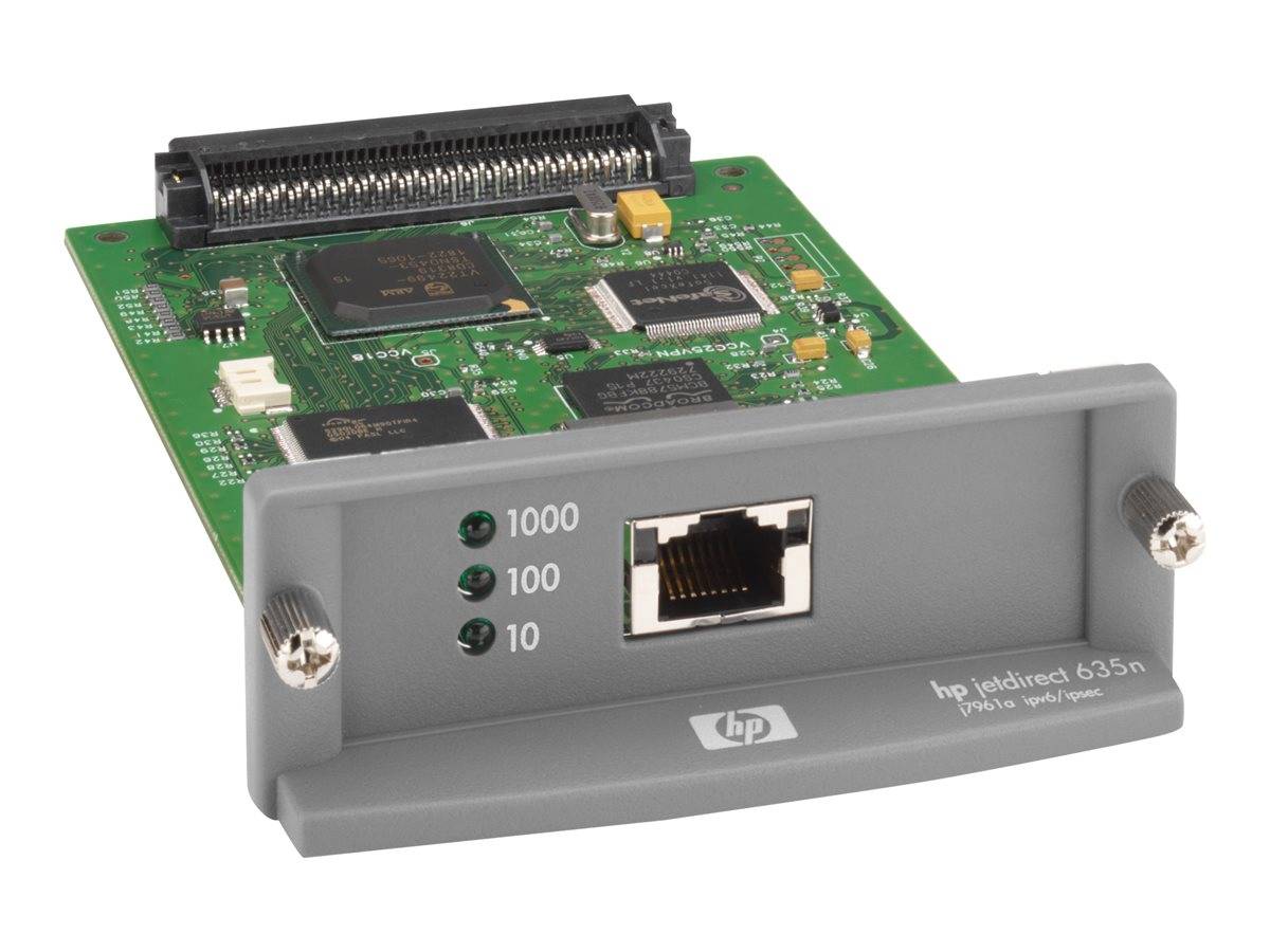 HPE - Aruba J7961G Druckserver Netzwerkgerät-2