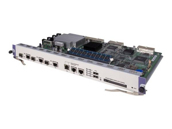 HPE - Aruba JD429B Steuerungsprozessor Netzwerkgerät