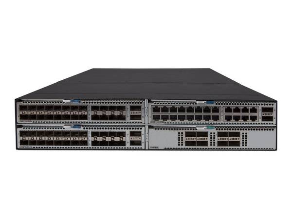HPE - Aruba JH179A Switch - L3 - managed Netzwerkgerät