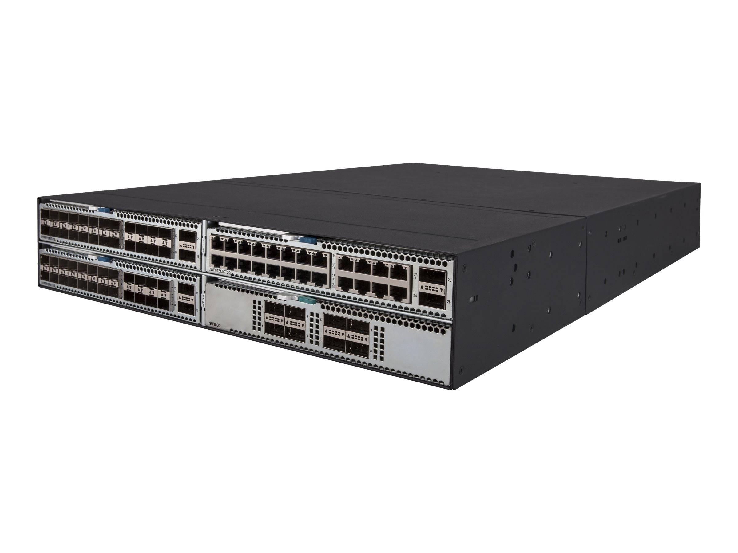 HPE - Aruba JH179A Switch - L3 - managed Netzwerkgerät-1